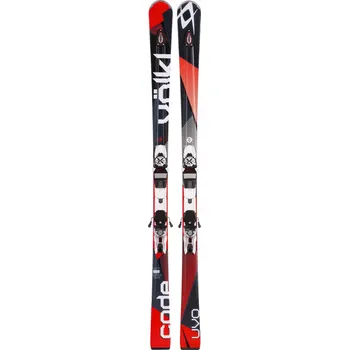 Sjezdové lyže Völkl Code Uvo red + xMotion 11.0 D 15/2016 182 cm