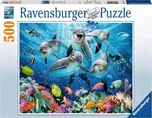 Ravensburger Delfíni u korálového útesu…