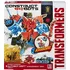 Figurka Hasbro Transformers 4 Construct Bots Transformer se zvířetem Optimus Prime a Gnaw Dino