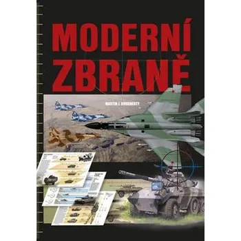 Moderní zbraně - Martin J. Dougherty