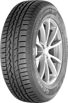 4x4 pneu General Tire Snow Grabber Plus 235/55 R19 105 V XL FR