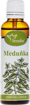 Přírodní produkt Serafin Meduňka tinktura z bylin 50 ml