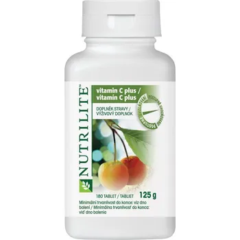 Nutrilite Vitamin C Plus 60 tbl.