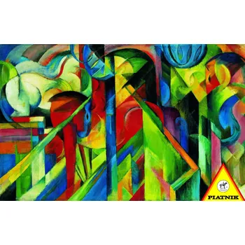 Puzzle Piatnik puzzle 1000 dílků