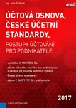 Účtová osnova, České účetní standardy:…