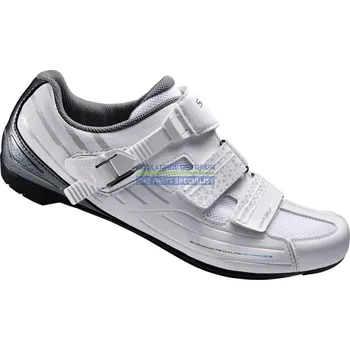 Pánské cyklistické tretry SHIMANO obuv SH-RP300W, dámská, bílá Varianta: 41
