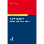 Cenné papíry: Základy soukromého práva…