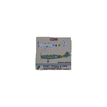 Plastikový model 1/72 PTO-4 in German Service