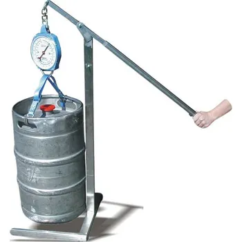 Průmyslová váha Váha na pivní sudy SV100