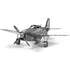 3D puzzle Metal Earth Letadlo Mustang P-51