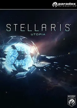 Počítačová hra Stellaris: Utopia PC digitální verze