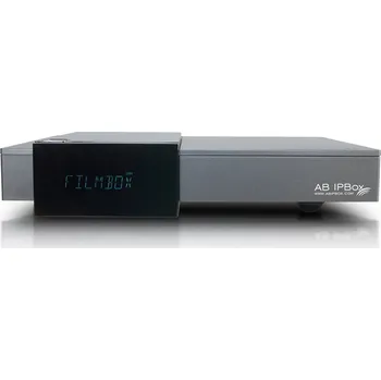 Satelitní přijímač Prismcube Ruby AB IPBOX 