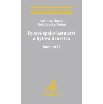 Recenze Bytové spoluvlastnictví a bytová družstva: Komentář - Marek Novotný a kol.
