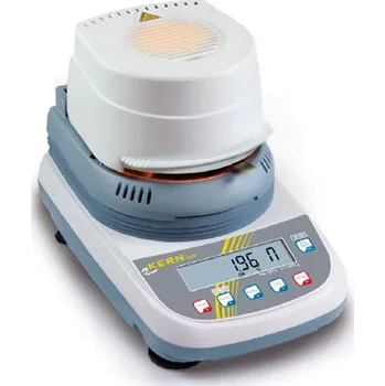 Laboratorní váha Analyzátor vlhkosti KERN DLB 160-3A