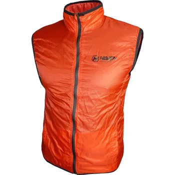 Cyklistická bunda Vesta HAVEN Featherlite 60 RED Velikost: L