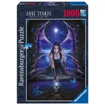 Ravensburger Nesmrtelný let 1000 dílků