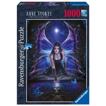 Puzzle Ravensburger Nesmrtelný let 1000 dílků