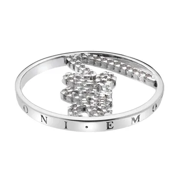 Přívěsek Hot Diamonds Emozioni Sparkle Love Coin 25 mm
