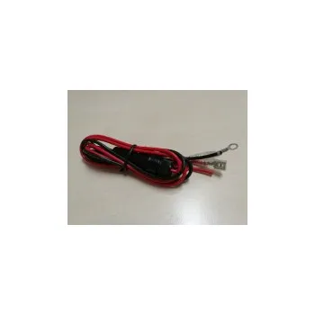 Autopojistky Pojistkové pouzdro se skleněnou pojistkou 10A a kabelem SLEVA 2%