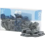 Pixie Crew PXP-02-23 Velké pixely tmavě…