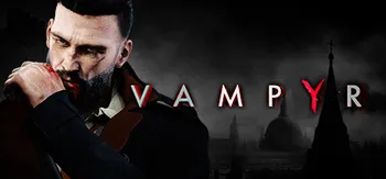 Počítačová hra Vampyr PC