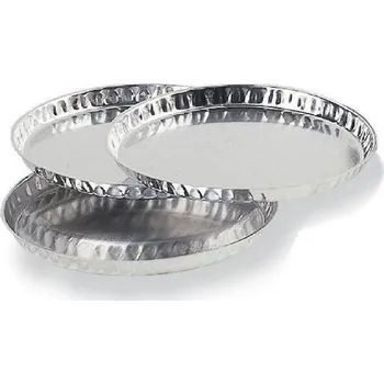 Průmyslová váha Hliníkové misky pro analyzátory vlhkosti KERN - 80 ks