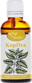 Přírodní produkt Serafin Kopřiva tinktura z pupenů 50 ml