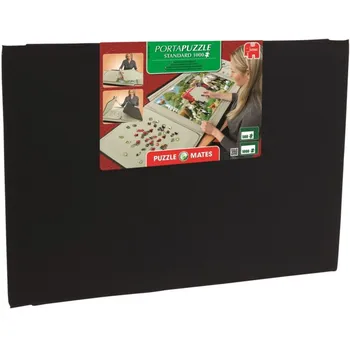 Příslušenství k puzzle Jumbo Pevné desky Porta Puzzle 80 x 55 cm