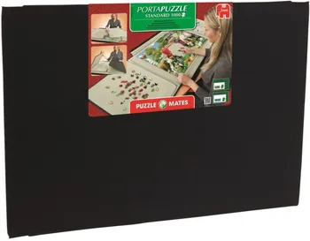 Příslušenství k puzzle Jumbo Pevné desky Porta Puzzle 80 x 55 cm