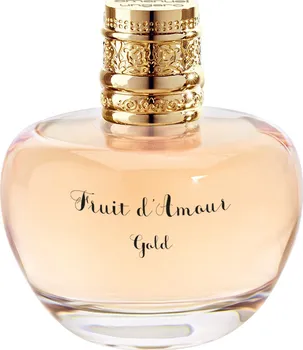 Dámský parfém Emanuel Ungaro Fruit D´Amour Gold W EDT