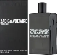 Zadig & Voltaire This Is Him! EDT