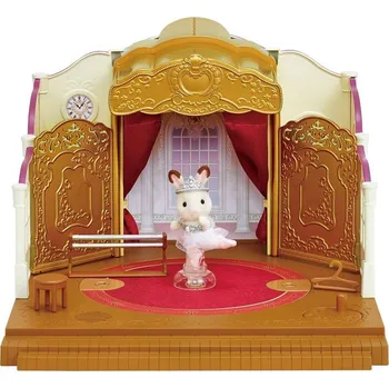Doplněk k figurce Sylvanian Families 5256 Baletní divadlo