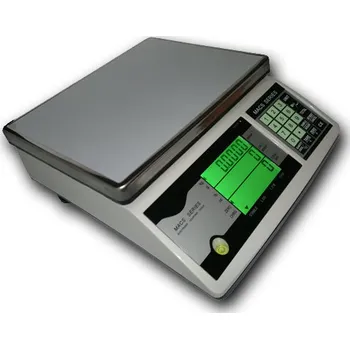 Průmyslová váha Počítací váha ACS/M - 15