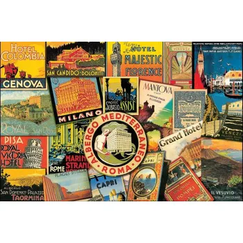 Puzzle Piatnik puzzle 1000 dílků