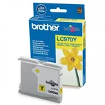 Originální Brother LC-970Y