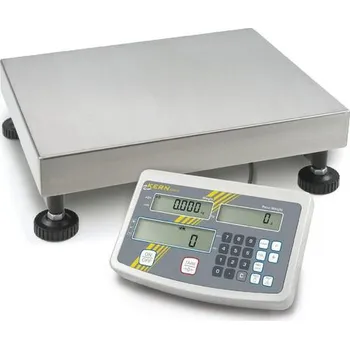 Průmyslová váha Profesionální počítací váha SOLID BENCH KFS 4560-500K5D