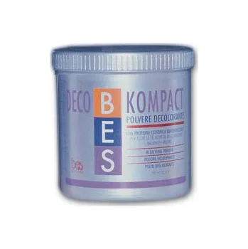 Vlasová kosmetika Bes Decobes Kompact melír 450 g
