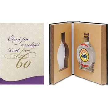 Tigris Léčivá kniha se slivovicí - 60, Čtení pro veselejší život