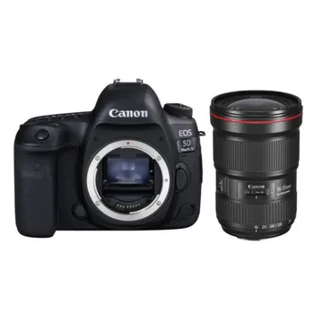 Digitální zrcadlovka Canon EOS 5D Mark IV, + 16-35 mm L II