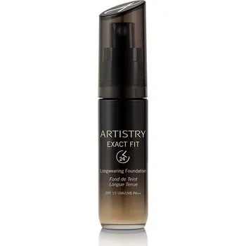 Artistry Exact Fit Dlouhotrvající podkladový make-up 30 ml Make-up Artistry Exact Fit Dlouhotrvající podkladový make-up 30 ml