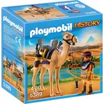 Playmobil 5389 Egyptský bojovník s…