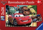 Ravensburger Cars noví přátelé 2 x 24…