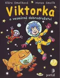 Viktorka a vesmírná dobrodružství -…