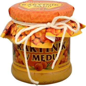 Přírodní produkt Terezia Company Rakytník v medu 250 g
