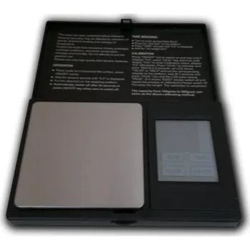 Obchodní váha Zlatnická váha 300AX V