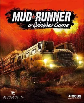 Počítačová hra Spintires: MudRunner PC
