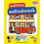 Angličtina: audioslovník + CDmp3 -…