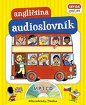 Angličtina: audioslovník + CDmp3 -…