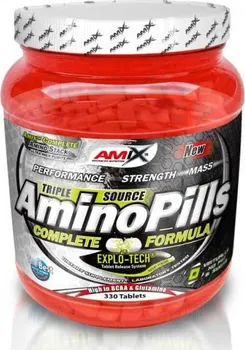 Aminokyselina Amix Amino Pills 330 tbl.