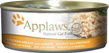 Krmivo pro kočku Applaws Cat Chicken konzerva Breast/Cheese